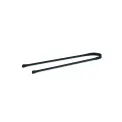 Flames Wood Tongs - 1