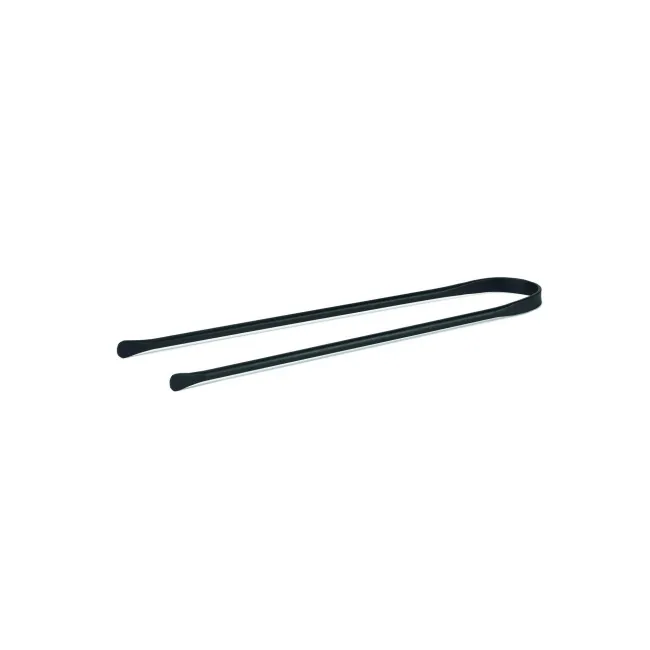 Flames Wood Tongs
