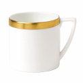 Jasper Conran Gold Mug 290ml - 1