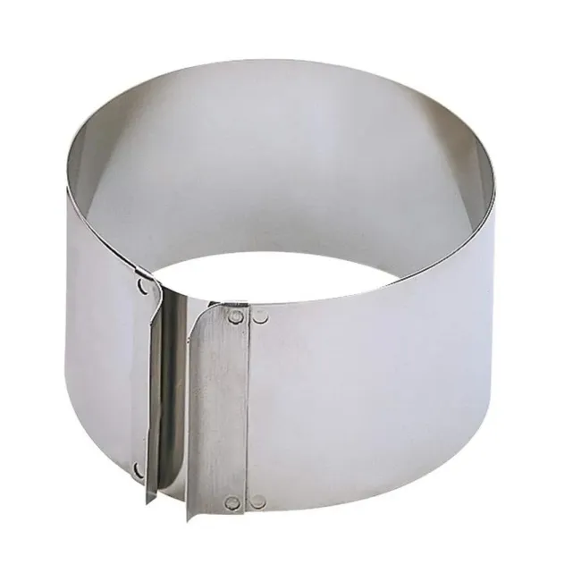 Adjustable Baking Ring 16.5-32cm