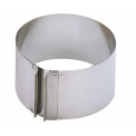 Adjustable Baking Ring 16.5-32cm - 1