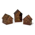 Led House M Lantern 1 piece - 1