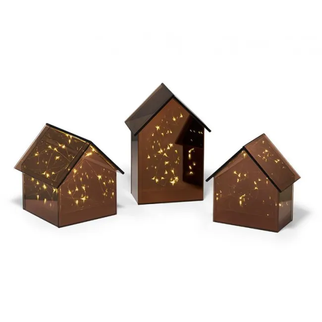 Led House M Lantern 1 piece