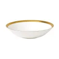 Talerz Jasper Conran Gold 21cm głęboki - 1