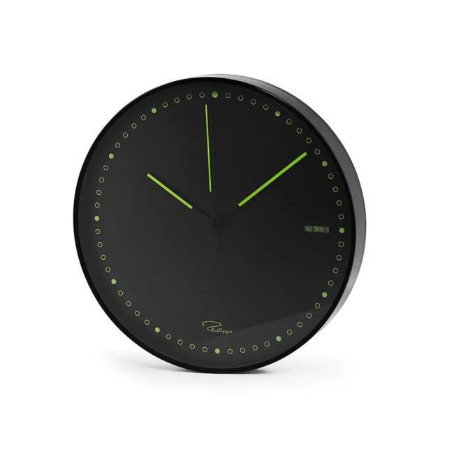 Nightwatch Radio-Controlled Wall Clock