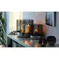 Luna L Tealight Candle Holder - 2