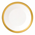 Jasper Conran Gold Dessert Plate 18cm - 1