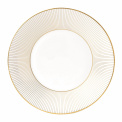 Jasper Conran Gold Breakfast Plate 23cm - 1