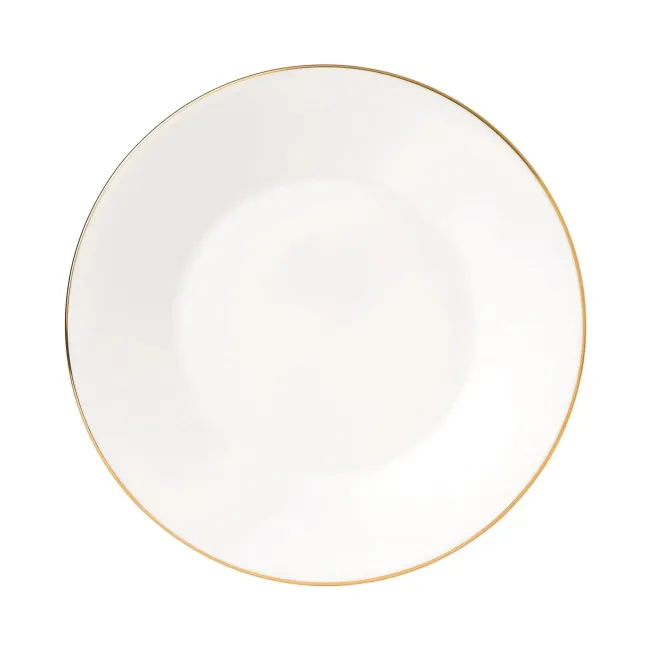 Talerz Jasper Conran Gold 23cm śniadaniowy