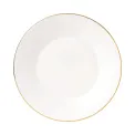 Talerz Jasper Conran Gold 23cm śniadaniowy - 1