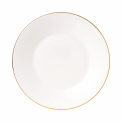 Jasper Conran Gold Breakfast Plate 23cm