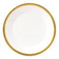 Talerz Jasper Conran Gold 27cm obiadowy