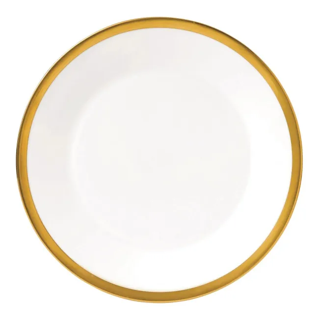 Talerz Jasper Conran Gold 27cm obiadowy