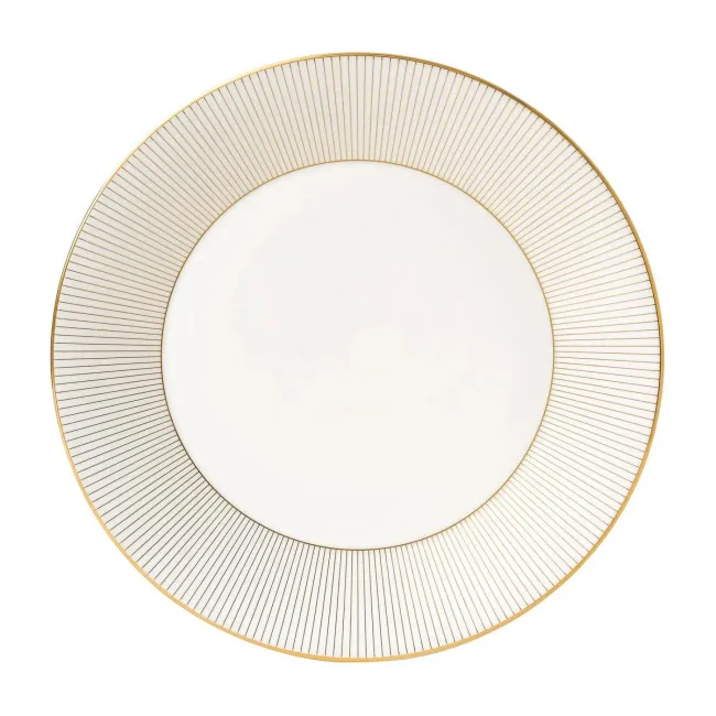 Jasper Conran Gold Dinner Plate 27cm - 1