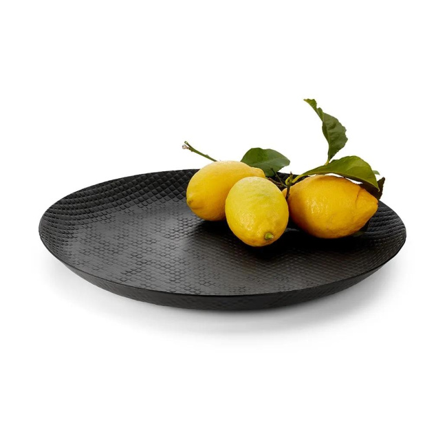 Outback 37cm Black Tray