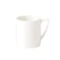 Jasper Conran White Espresso Cup 75ml - 1