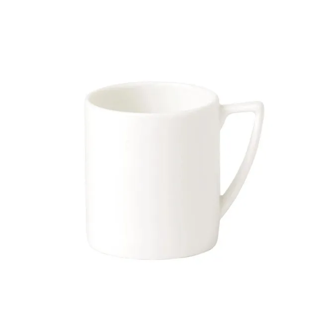 Jasper Conran White Espresso Cup 75ml - 1