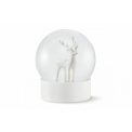 Reindeer Snow Globe - 1