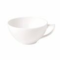 Jasper Conran White Tea Cup with Saucer 250ml