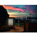 Led Mesh Lantern - 2