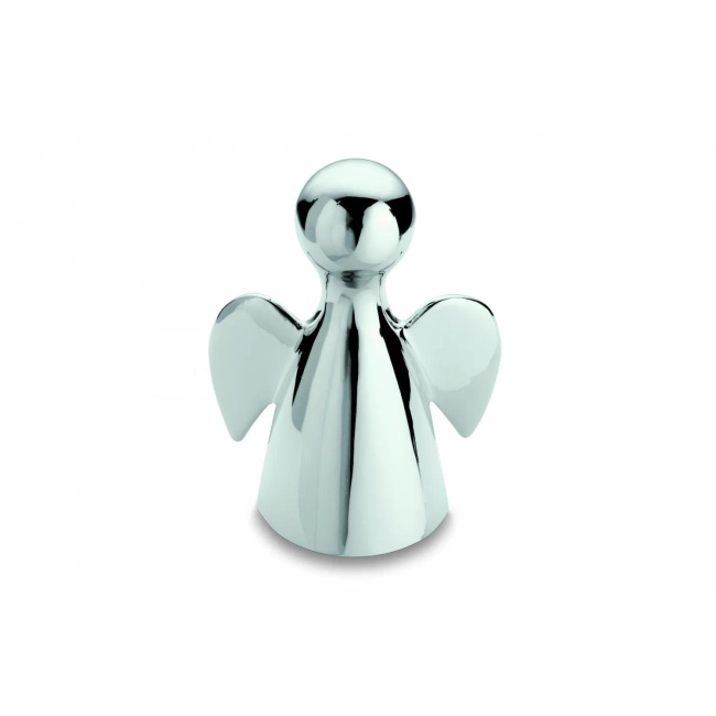 Angelo 4cm Silver Magnet