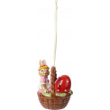 Bunny Tales Anna Hanging Ornament - 1