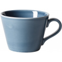 Organic Turquoise 270ml Coffee Cup