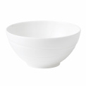 Jasper Conran White Strata Bowl 14cm - 1