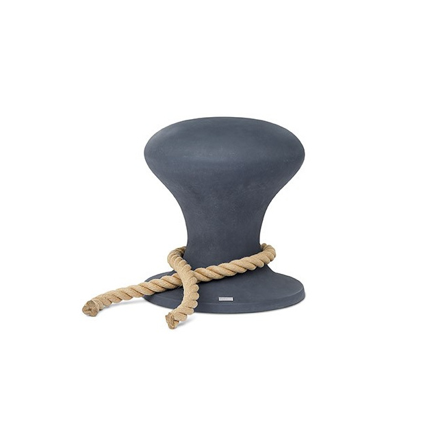 Matte Hamburger Stool - 1