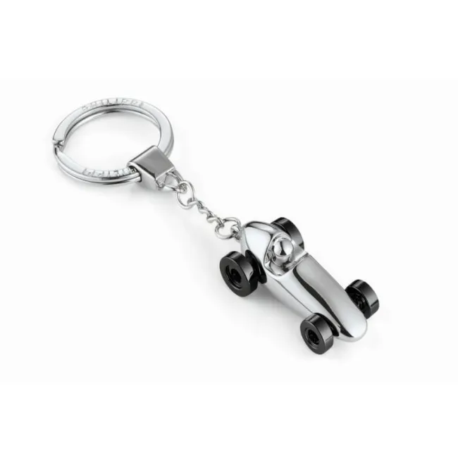 Race Car Keychain