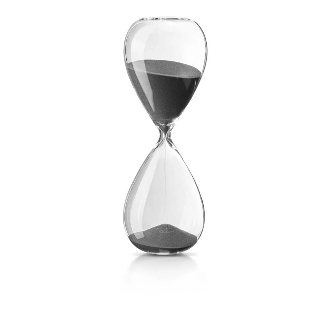 Lala 1-hour Hourglass