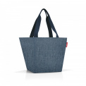 Shopper Bag 15l Twist Blue - 6
