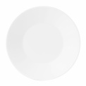 Jasper Conran White Dessert Plate 18cm - 1