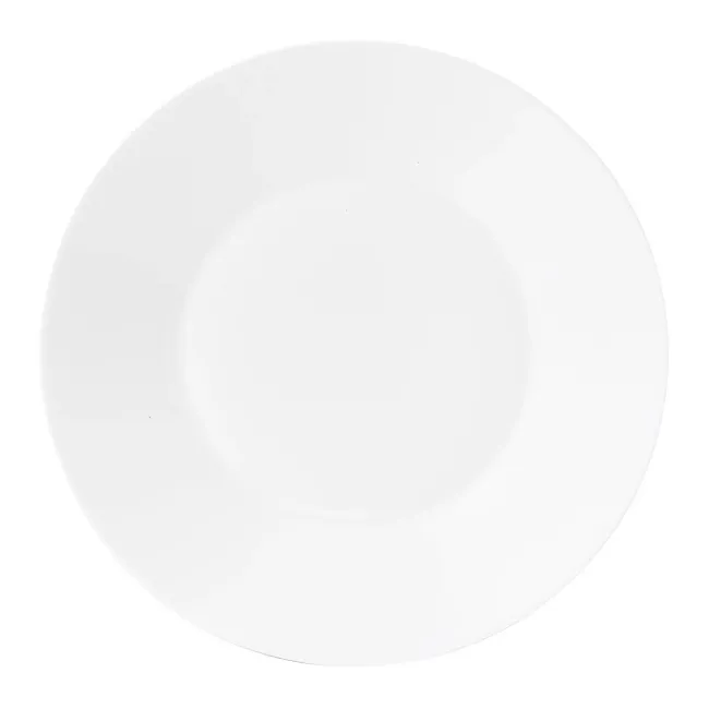 Jasper Conran White Breakfast Plate 23cm - 1