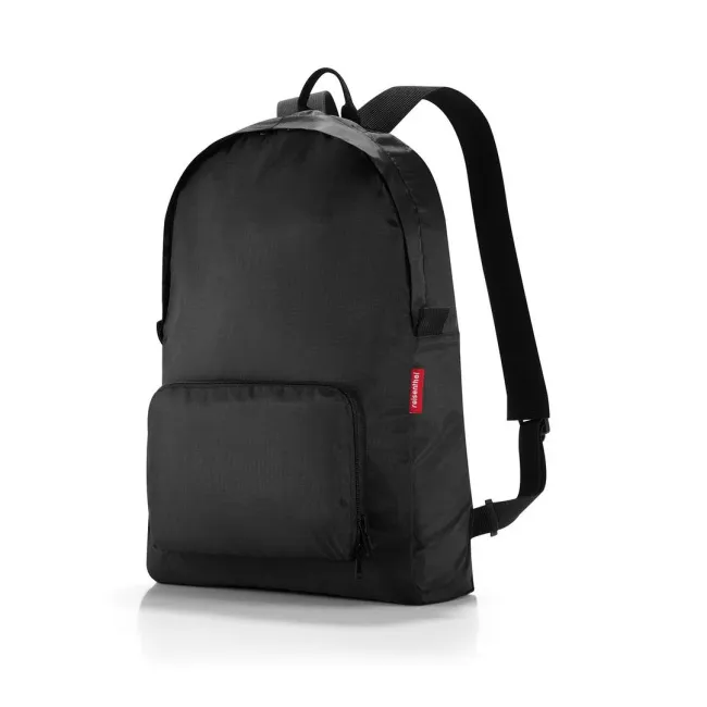 Mini Maxi Rucksack Bag 14l Black