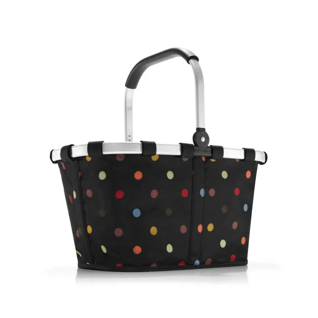 Carrybag Basket 22l Dots
