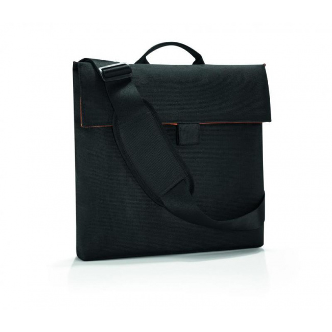 Courierbag Bag 12l Black - 1