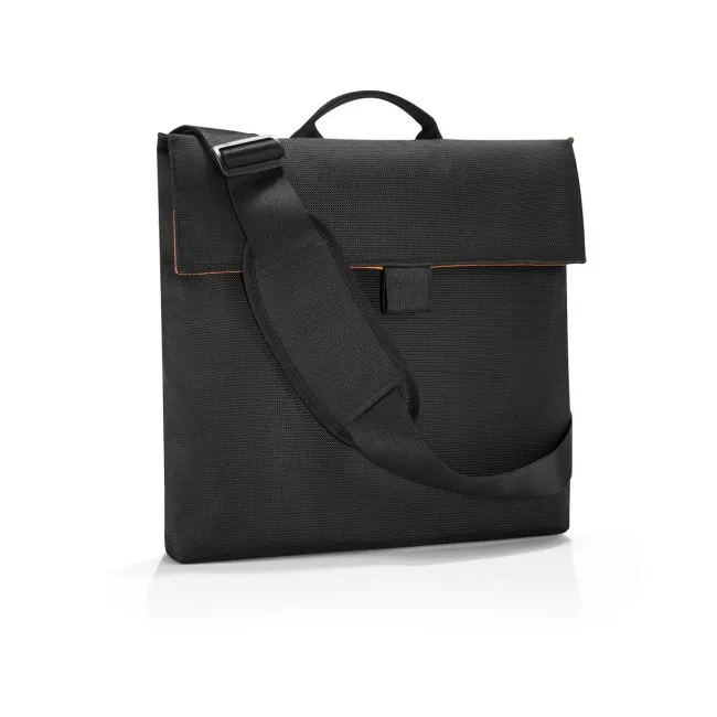 Torba Courierbag 12l czarna