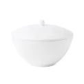 Jasper Conran White Vase 1.5L - 1