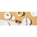 Jasper Conran White Vase 1.5L - 2