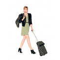Wózek Trolley 43l baroque taupe - 2