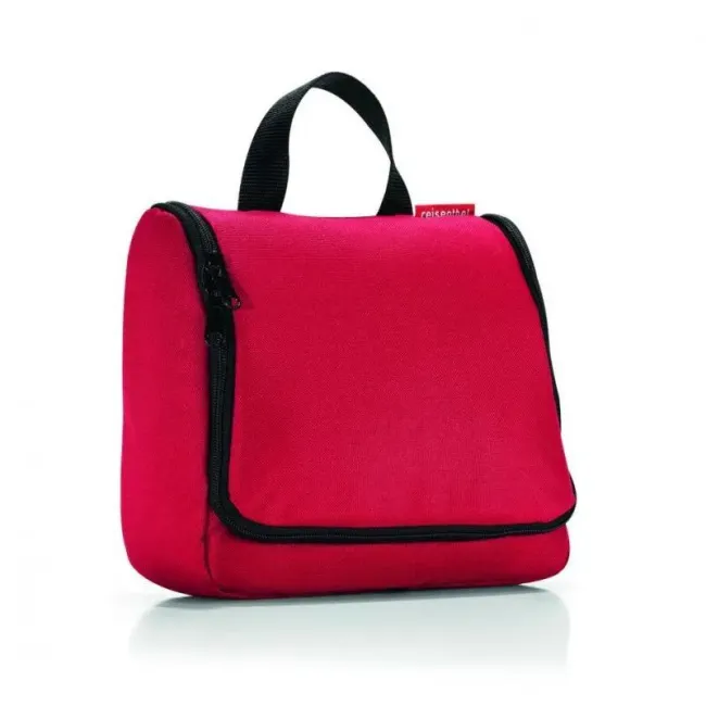 Kosmetyczka Toiletbag 3l czerwona