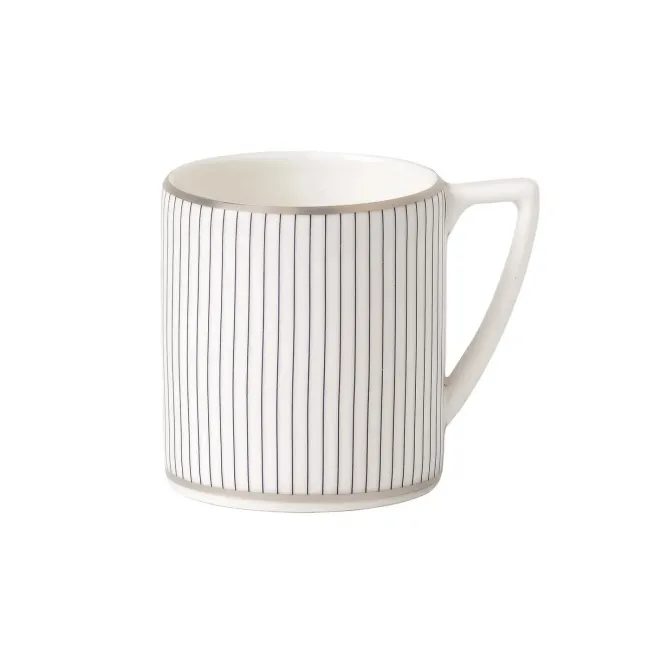 Jasper Conran Pin Stripe Espresso Cup 90ml