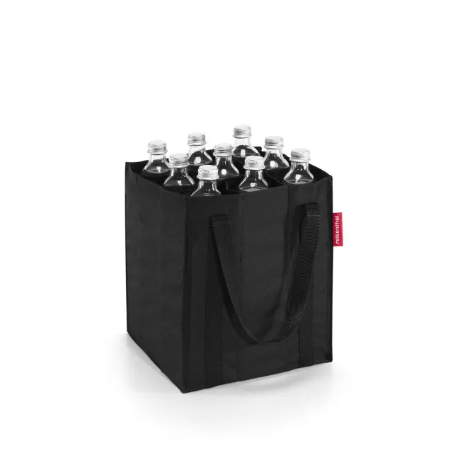 Torba na butelki Bottlebag czarna - 1