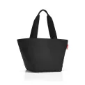 Torba Shopper 15l czarna - 2