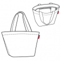 Shopper Bag 15l Dots - 6