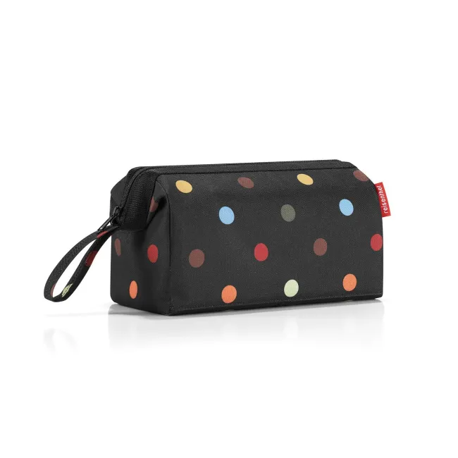 Kosmetyczka Travelcosmetic 4l kropki - 1