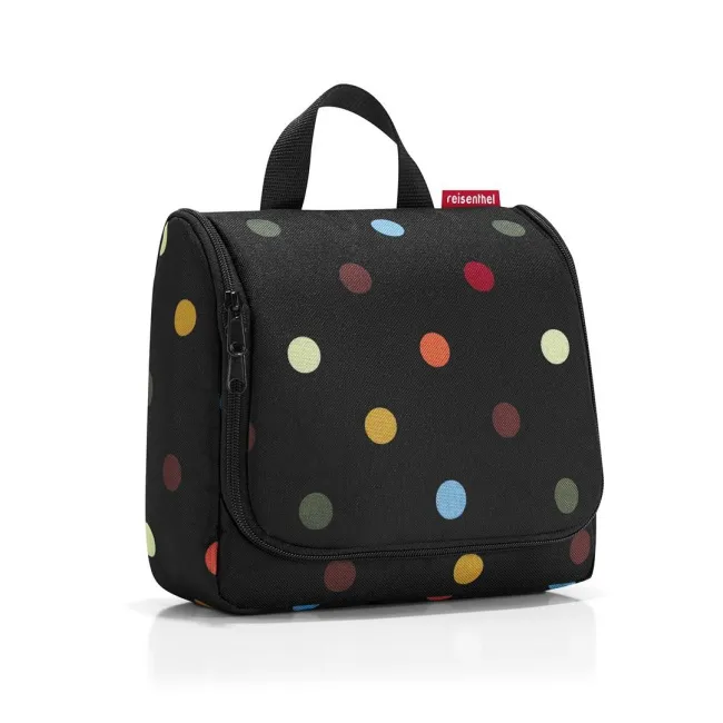 Kosmetyczka Toiletbag 3l kropki