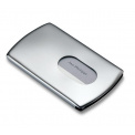 Nic Business Card Holder Silver - 1