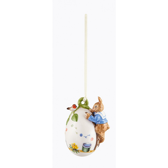 Zawieszka jajko Annual Easter Edition 2021 8cm  - 1
